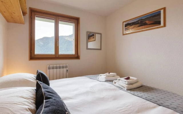 La Taniere - Cozy Chalet With Incredible Views and Parking