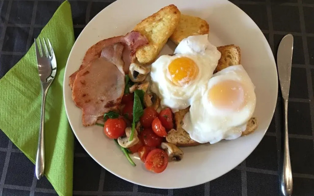 Rickaty on Blackwood