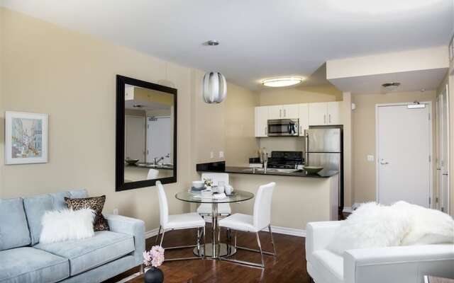 Marina Del Rey Privilege