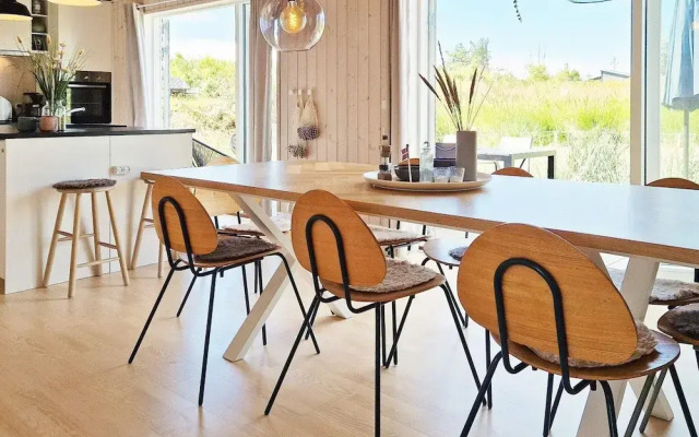 9 Person Holiday Home in Hjorring