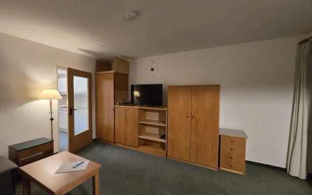 Komfortables Helles 2-zimmer-appartment