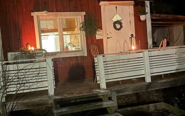 Tiny House at Enhörna