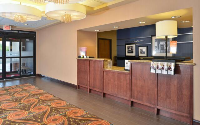 Hampton Inn by Hilton Eagle Pass