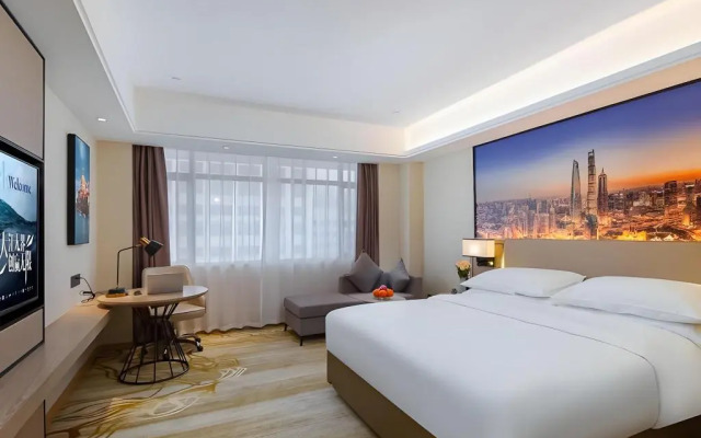 Vienna International Hotel