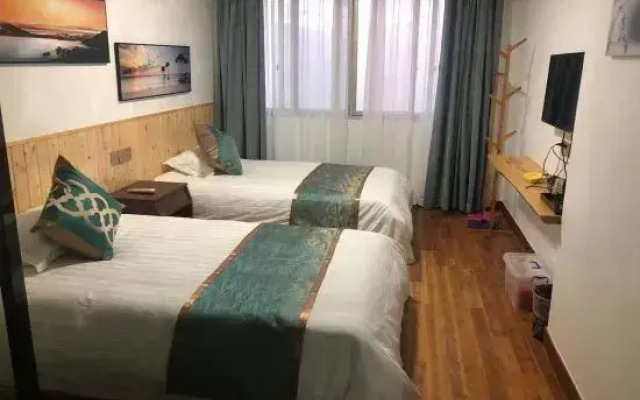 Yandang Mountain Inn No. 8