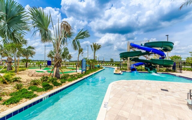 Villa W/private Pool &themed Rooms, Near Disney!