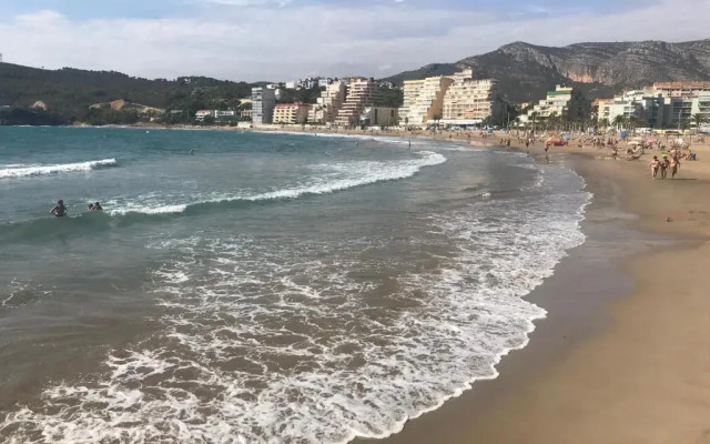 Calle Almería, 5, 1º - I