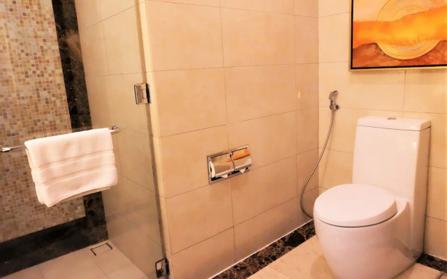 Oakwood Premier Joy~Nostalg Center Manila