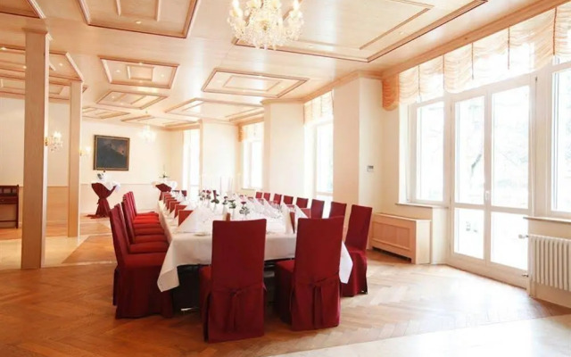 Panacee Grand Hotel Römerbad