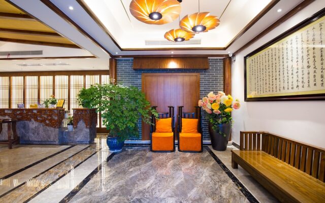 Zhuangzhu Boutique Hotel