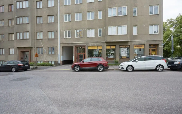 WeHost Ruusankatu 8