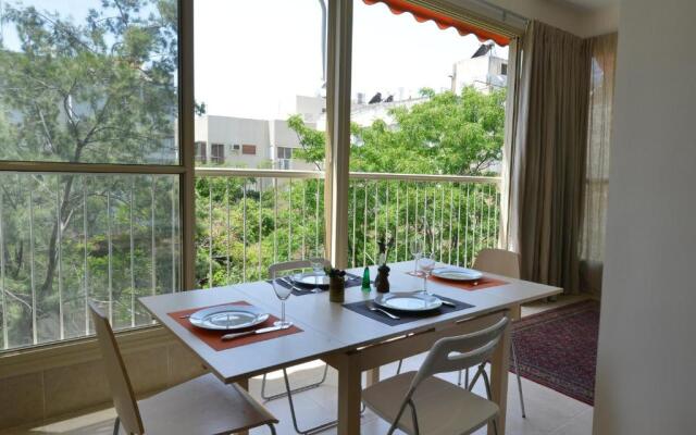 Ziv Apartments - Malkei Israel 6 A