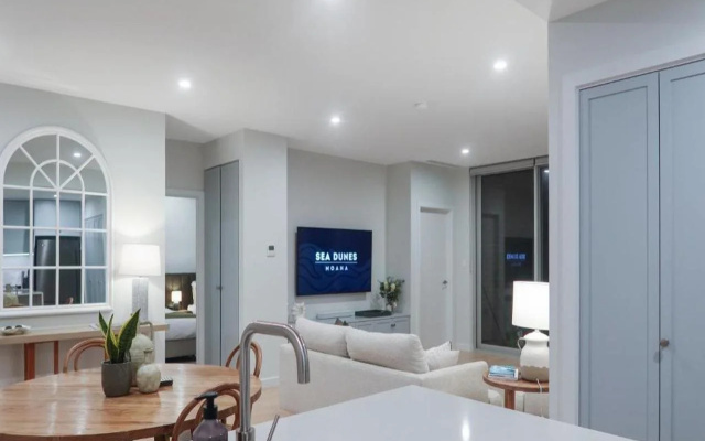 Sea Dunes Luxury Apartments – Guest Rooms – Adelaide