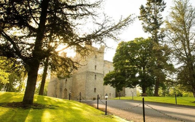 Langley Castle Hotel