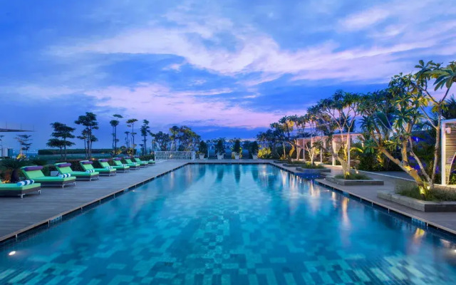 Hotel Novotel Tangerang