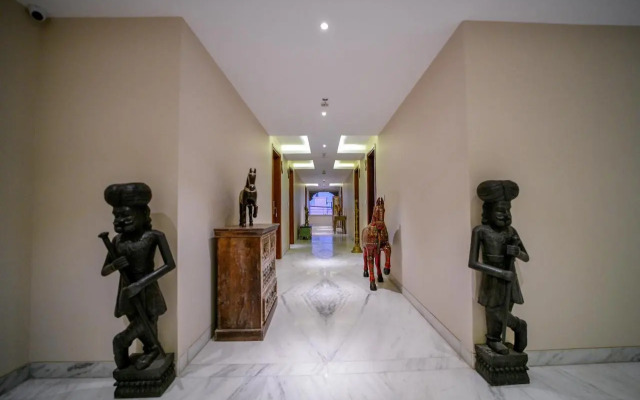 The Ramvilas Boutique Hotel