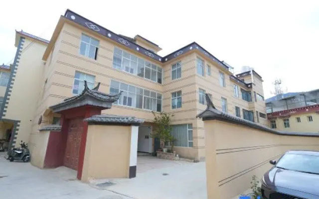 Chenxia Thousand  Mirror Snow · 360° Shika Snow Mountain Delight  Guesthouse (Dukezong  Branch) – Exterior – Shangri-La