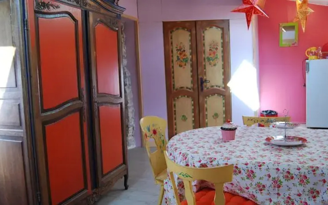 Chambres dhôtes du Chat Perché
