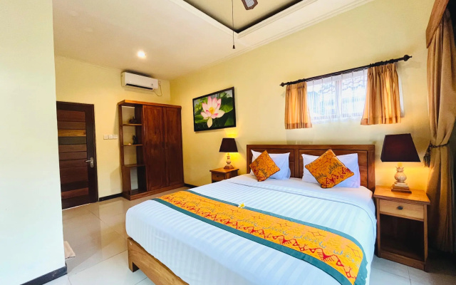 Tebesaya Homestay – Guest Rooms – Bali
