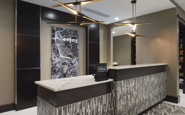 Hampton Inn & Suites Bridgewater