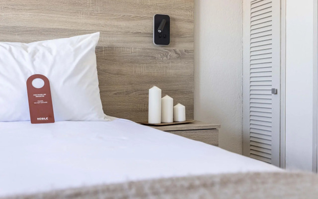 Nobile Hotel Montoya