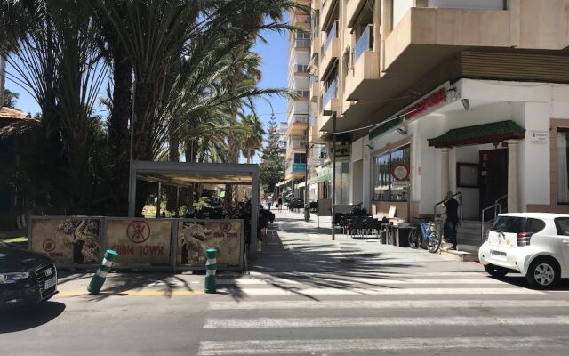 Homely Apartments El Paseo