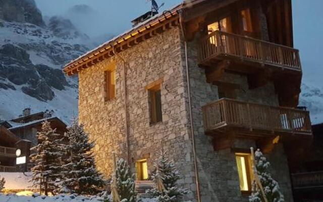 Chalet Chez Sylvain