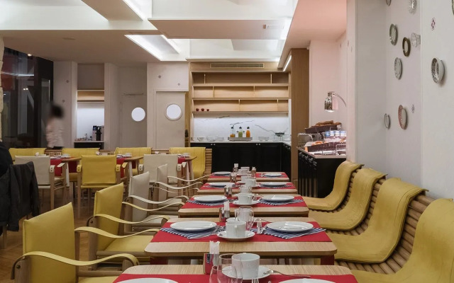 Hôtel 34B - Astotel