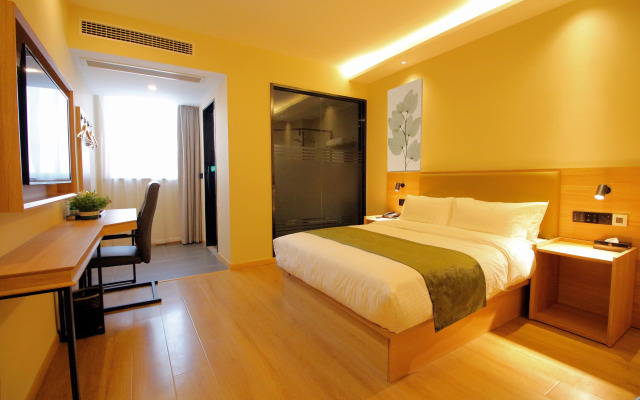 GreenTree Zhixuan Hotel (Changshu Meili Town Dream City)