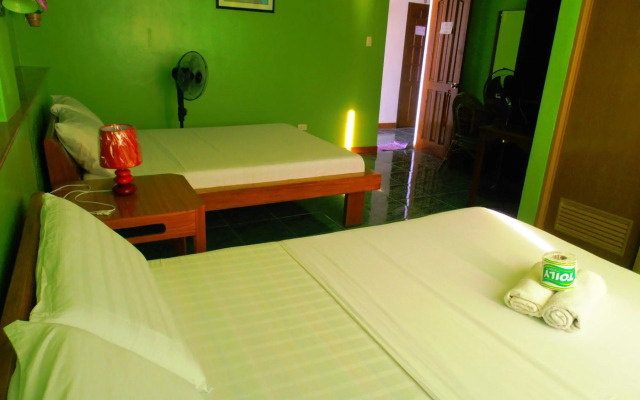 Blue Corals Beach Resort