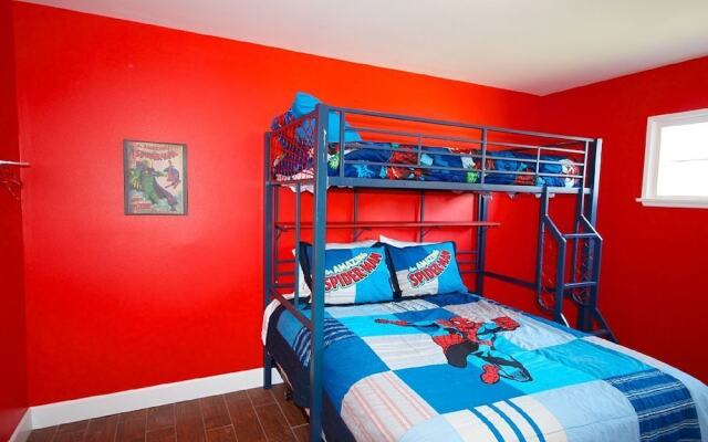 Minnie's - 6 Br Home