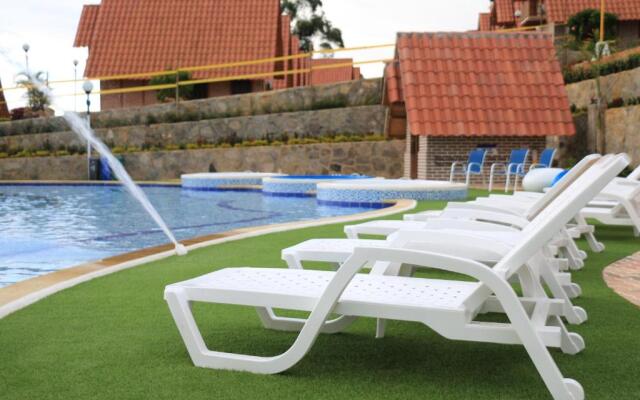 Chalets Suizos
