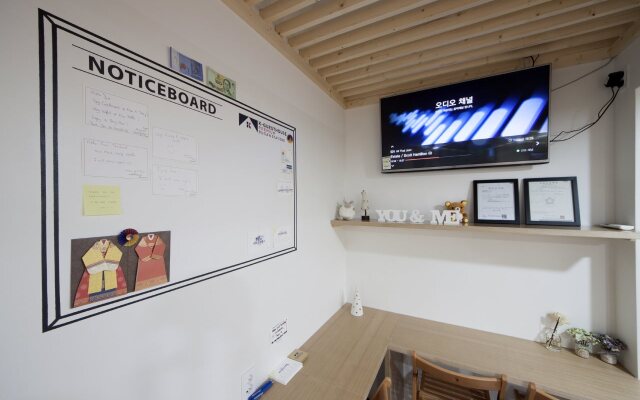 K-Guesthouse Premium Busan station 1