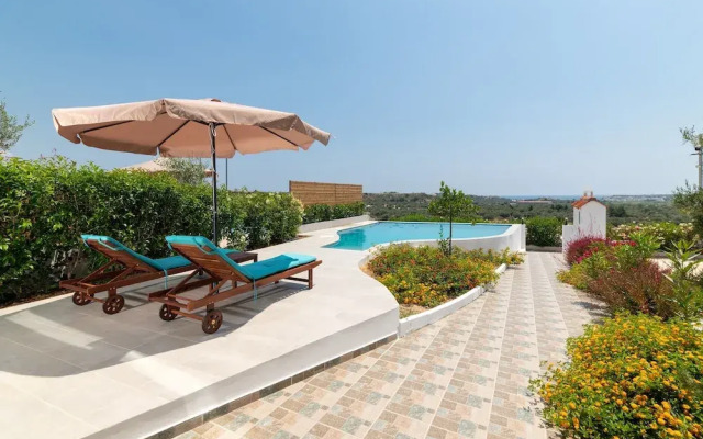 Kolymbia Dreams Luxury Apartment 102 With Terrace Private Pool