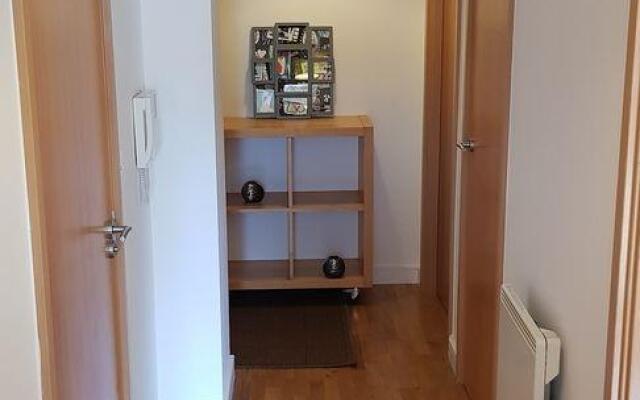 2 Bed Apartment Liverpool City Centre