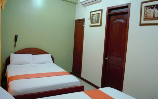 Hostal Madrid