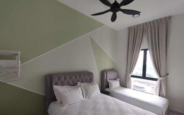 The Horizon Ipoh 2Br L12 by Grab A Stay