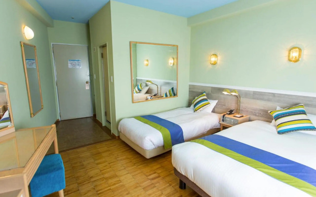 HOTEL AreaOne SAKAIMINATO MARINA