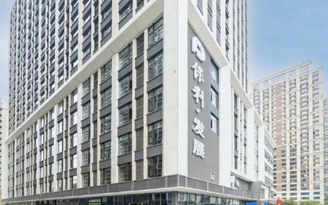 Qihaipan·Apartment Hotel (Dalian Venetian Shuicheng Gangdong Fifth Street)