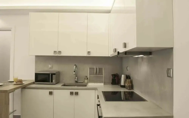 Boutique Athens Apartment Vu15