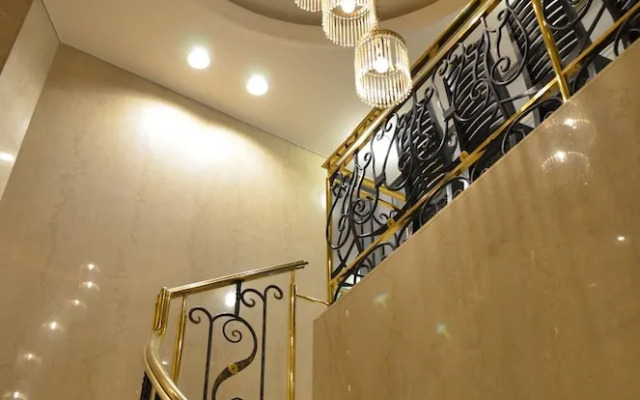 Yokohama Mandarin Hotel