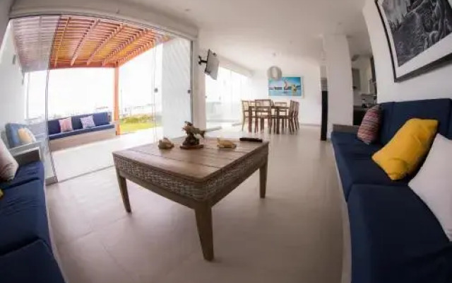 Casa en Nuevo Paracas