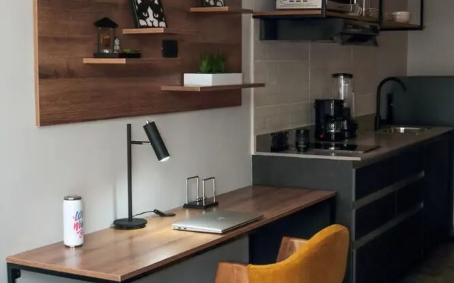 Casa Campus IVIN Chapinero