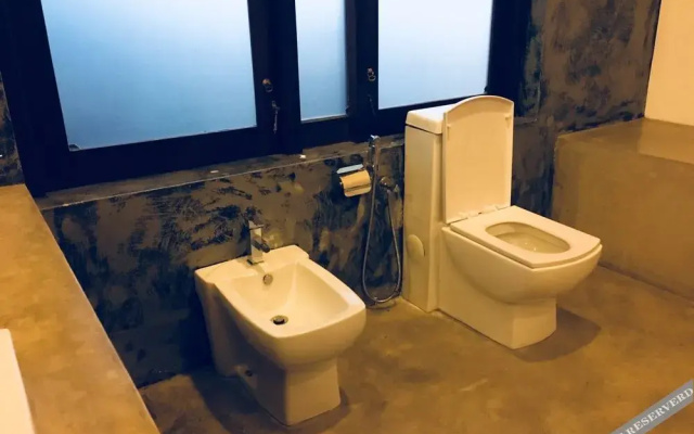 8 Plus Villa