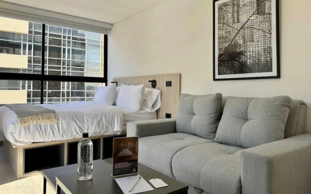 w Magical Loft in Santa Barbara