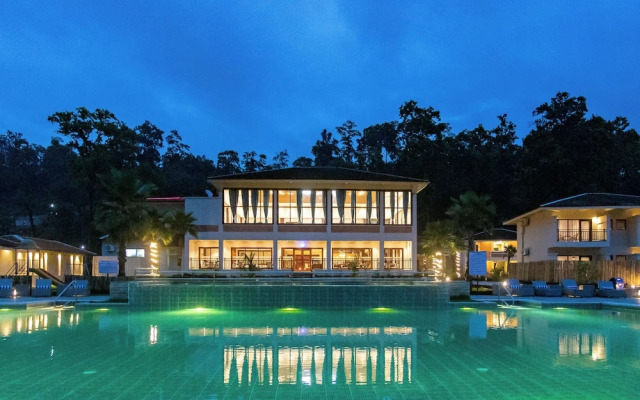Regenta Resort & Spa By Riverside, Chitwan