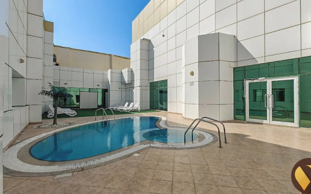 Walkable to Metro at Heart of JLT