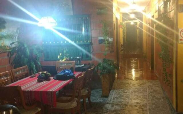 Hosteria Los Cristales