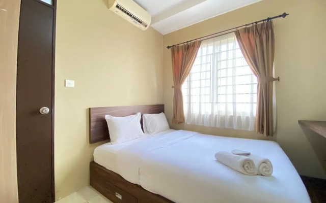 Comfortable 2Br At The Edge Bandung Apartment – Guest Rooms – Cimahi