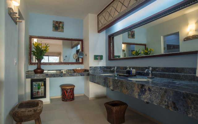 La Casa Que Canta